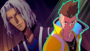 Cyberpunk: Edgerunners Writer’s Original Plan for David was Worse than Warren Ellis’ Treatment of Hector in Castlevania