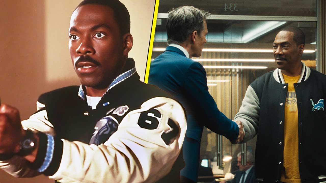 “Nothing was ever right”: Eddie Murphy Spent Over 10 Years to Bring Beverly Hills Cop 4 to Life Until a Plot Twist Made It Possible