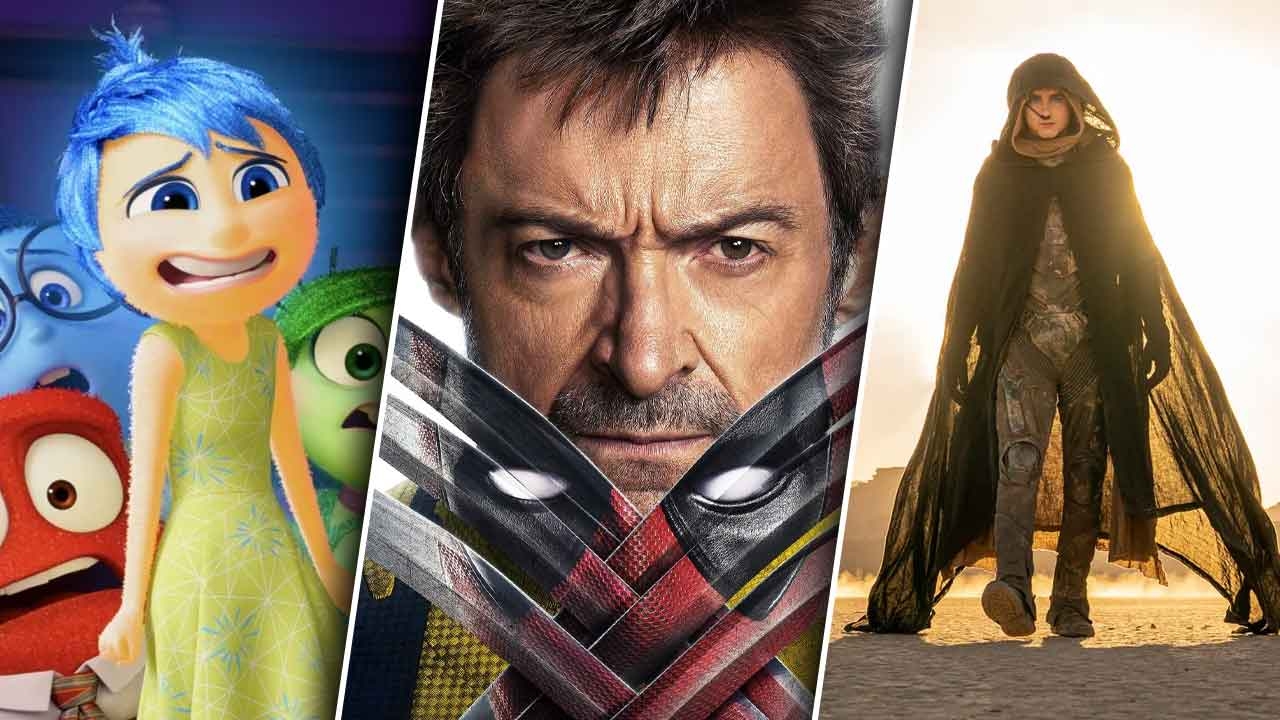An Upcoming Movie Can Easily Shatter Both Inside Out 2 and Dune: Part 2’s Box Office Records and Its Not Deadpool & Wolverine