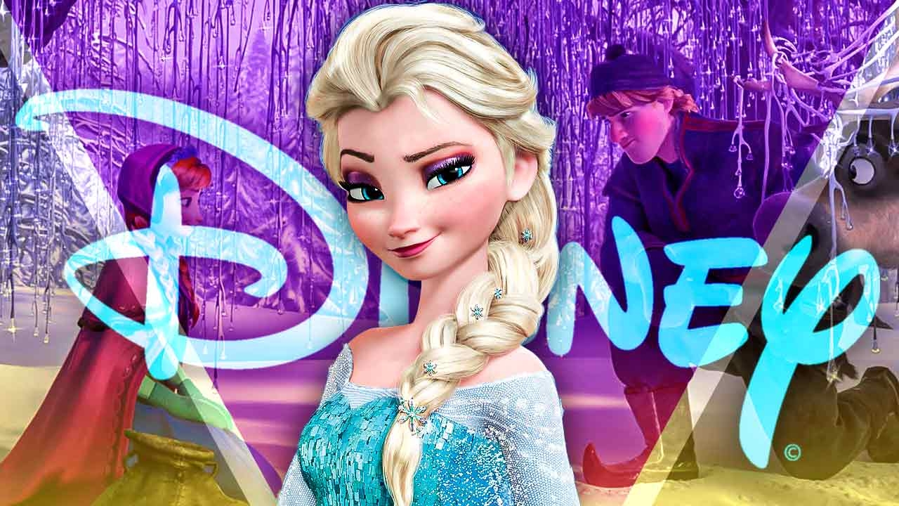 Disney’s Smart Play: Adding a Tiny Detail Used in a .6 Billion Animated Franchise Made the Frozen Movie Series Even More Iconic