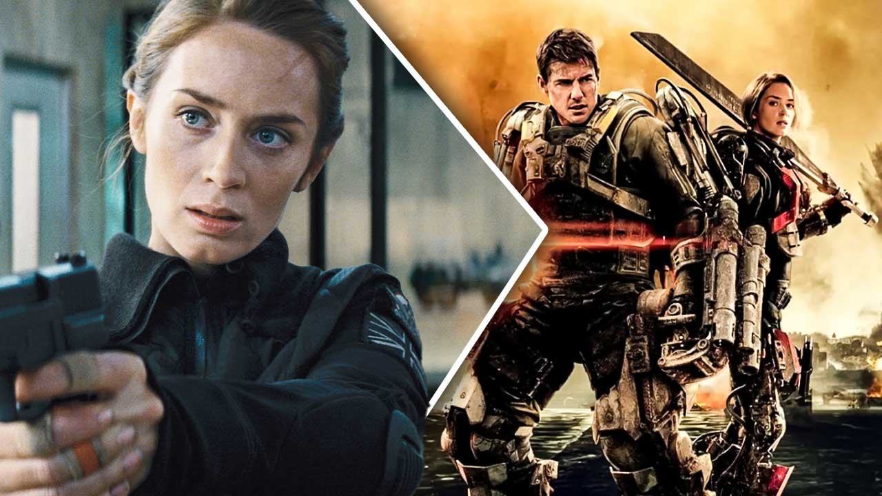 Emily Blunt’s Badass Reply After Filming One of the Most Excruciating Scenes of Her Career Proves She Needs to Return for ‘Edge of Tomorrow 2’