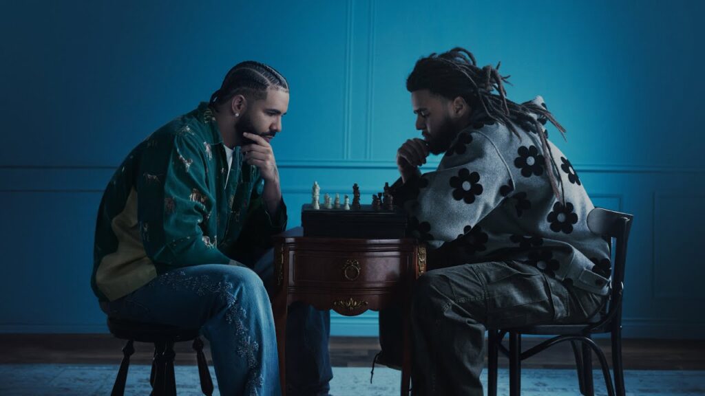 Drake and J. Cole