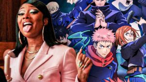 Megan Thee Stallion Released the Potential Anime Anthem of the Year with a Twist that is Every Jujutsu Kaisen Fan’s Dream Come True