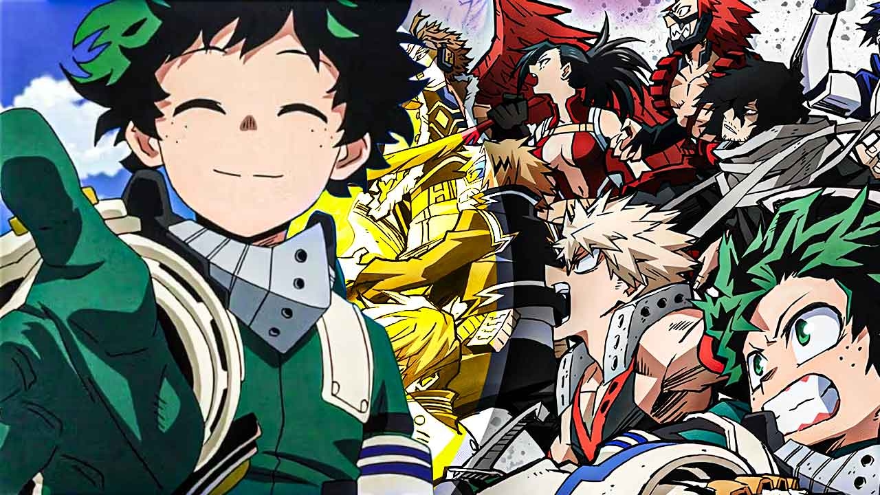“They will need to crawl desperately”: Kohei Horikoshi Had No Intention of Giving Deku the Easy Way Out No Matter How Much My Hero Academia Fans Begged