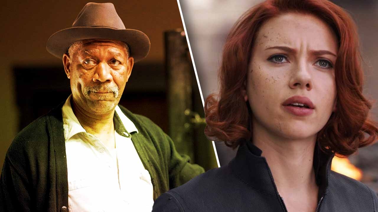 Morgan Freeman’s Voice Stolen: Hollywood Legend Faces Scarlett Johansson’s Worst Nightmare in AI Fiasco