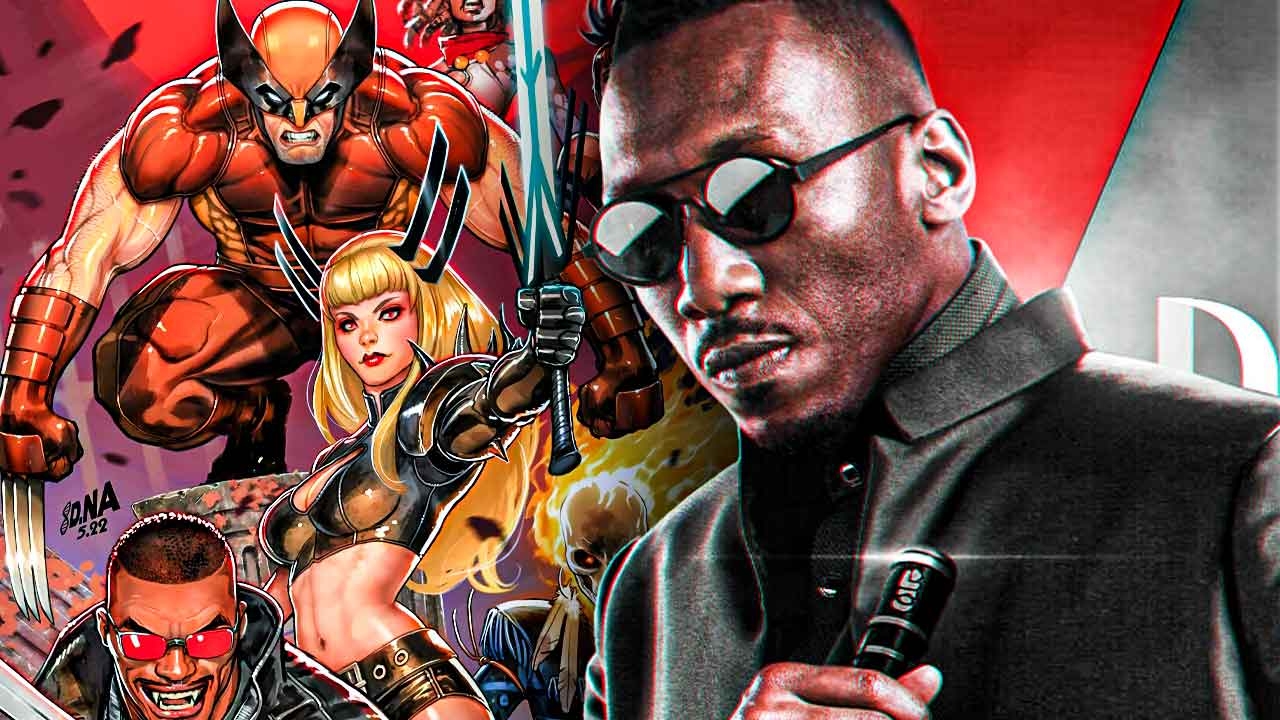 Marvel’s Rumored Movie Lineup Invites Harsh Criticism as Studio Looks to Greenlight ‘Midnight Sons’ While Mahershala Ali’s Blade Still Lacks a Script