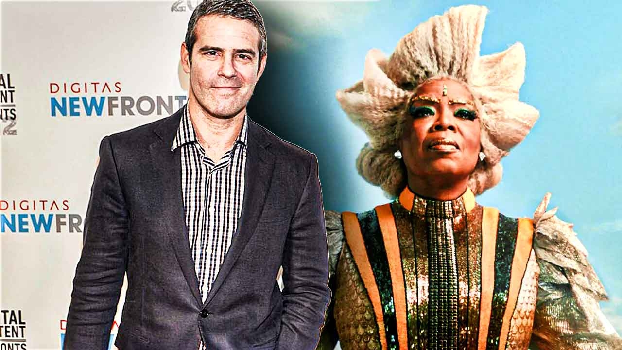 “Oprah didn’t know what I meant by the Lady Pond”: Andy Cohen Regrets His Question About Oprah Winfrey’s S*x Life
