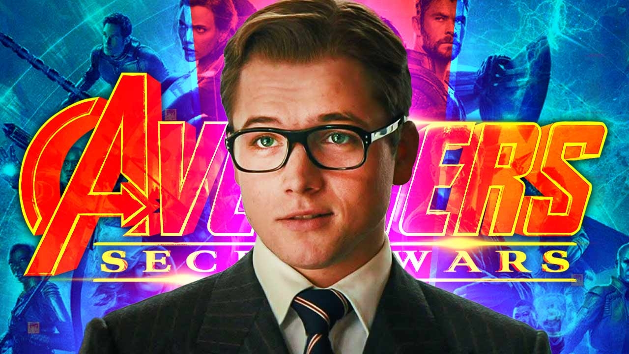 Kingsman Star Taron Egerton Reportedly Back in the Race to Replace MCU Actor Heavily Rumored to Have His Final Appearance in Avengers 6