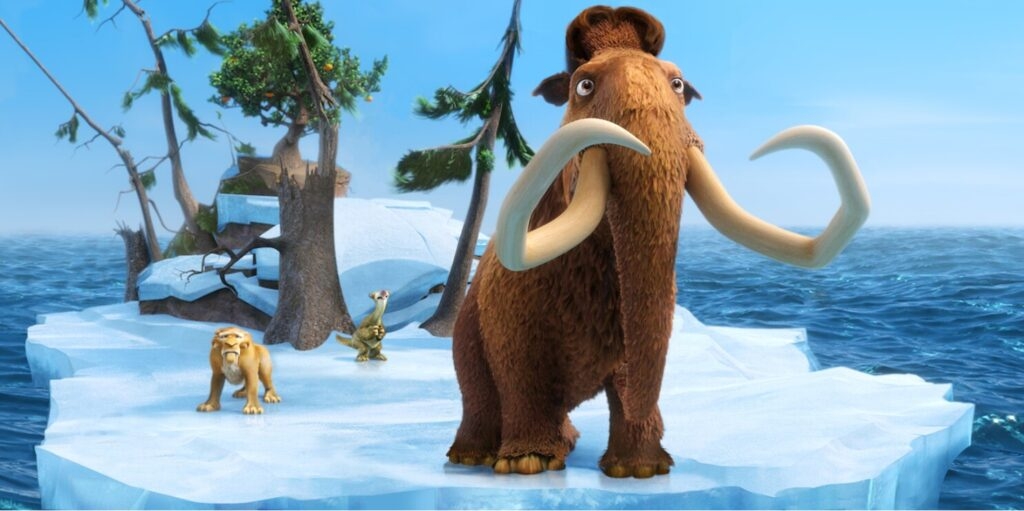 Manny from Ice Age