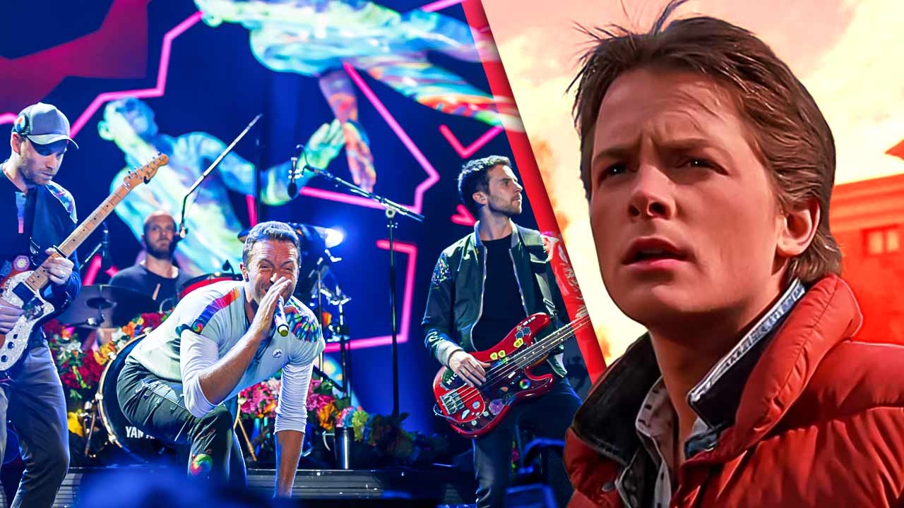 Heartbreaking Contrast Between Michael J. Fox’s Last Performance with Coldplay Versus the Glastonbury One Will Leave Fans Devastated