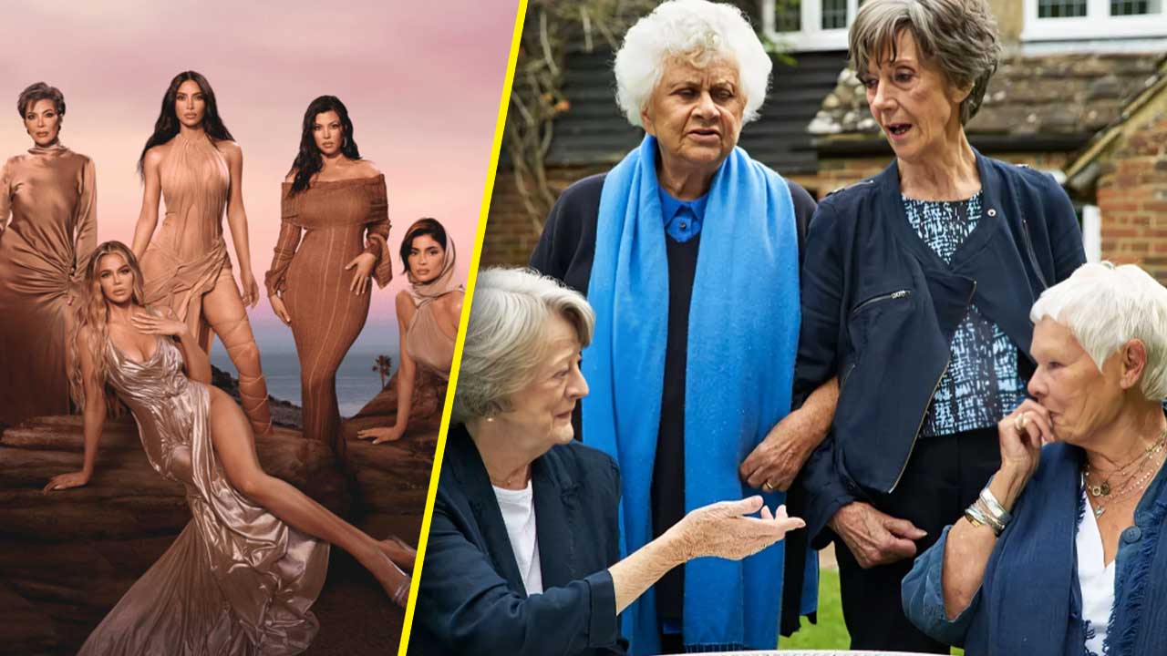 “Make this the new Kardashians, I’m in”: Dame Judi Dench, Dame Maggie Smith, Dame Joan Plowright Sit Together for a Casual Conversation, the World is Healing