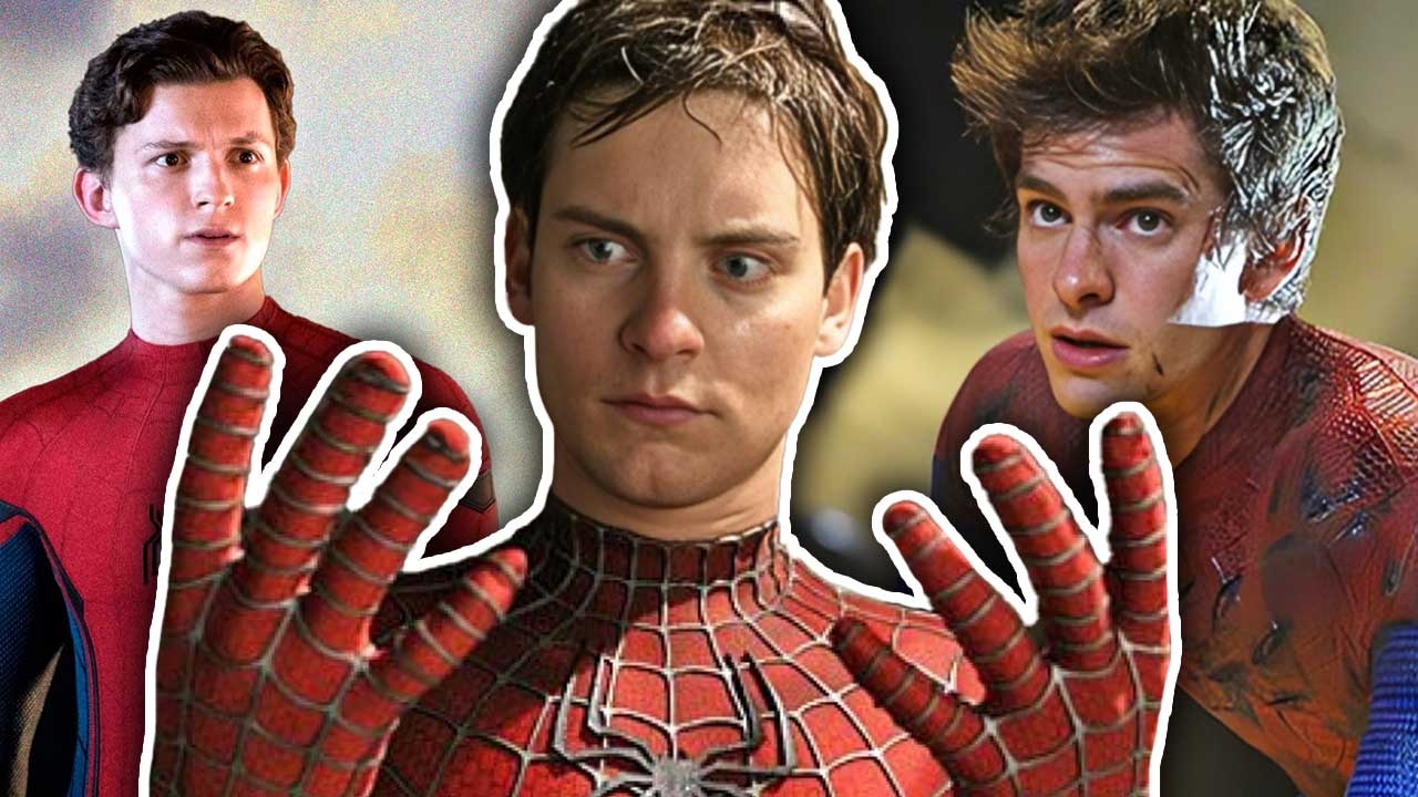 Tobey Maguire Risking His Life For a Heart-stopping Spider-Man 2 Scene Will Have Both Tom Holland and Andrew Garfield Bowing in Respect
