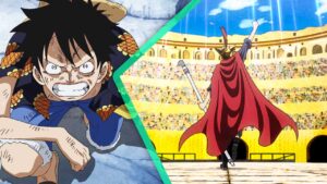 Eiichiro Oda May Have Introduced One Piece’s Mysterious Eye Patch Pirate All the Way in the Dressrosa Arc