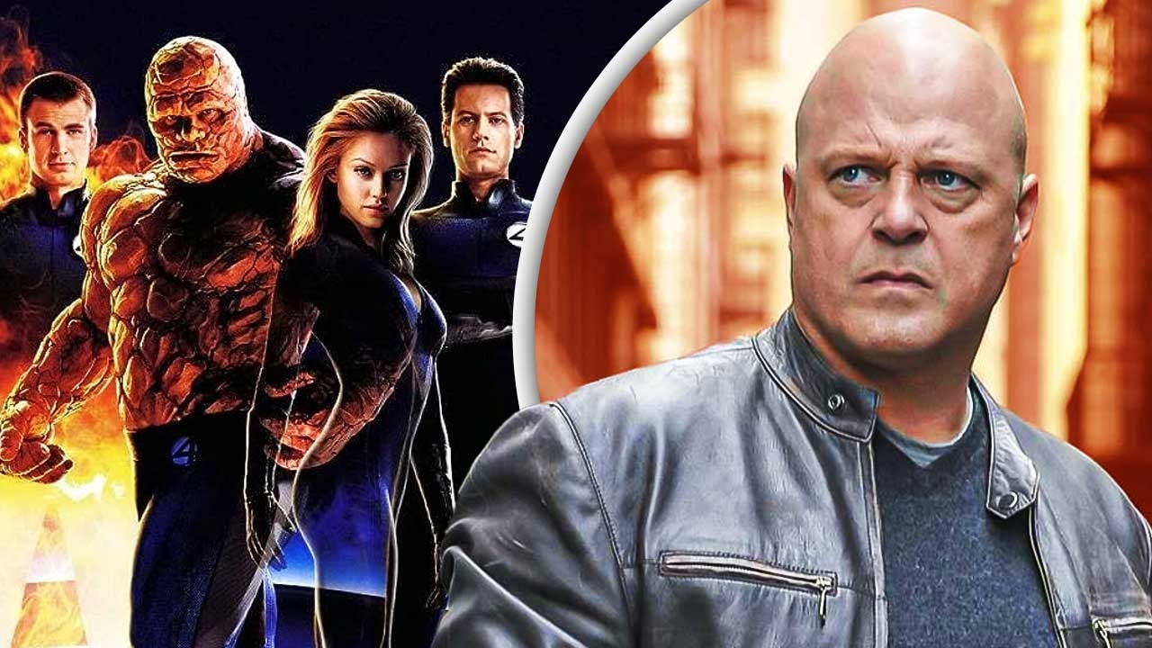 “Crazy things happen to him”: ‘Fantastic Four’ May Not Be the Greatest Achievement of Michael Chiklis’ Career as Actor Reveals Details About Epic New Series