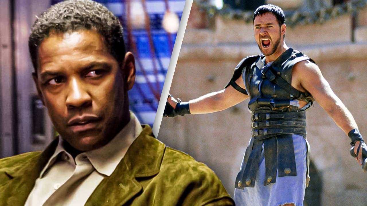 “I can definitely see Denzel as…”: Denzel Washington’s Epic Transformation in Gladiator 2 Has Fans More Convinced of His Perfect MCU Role Than Ever