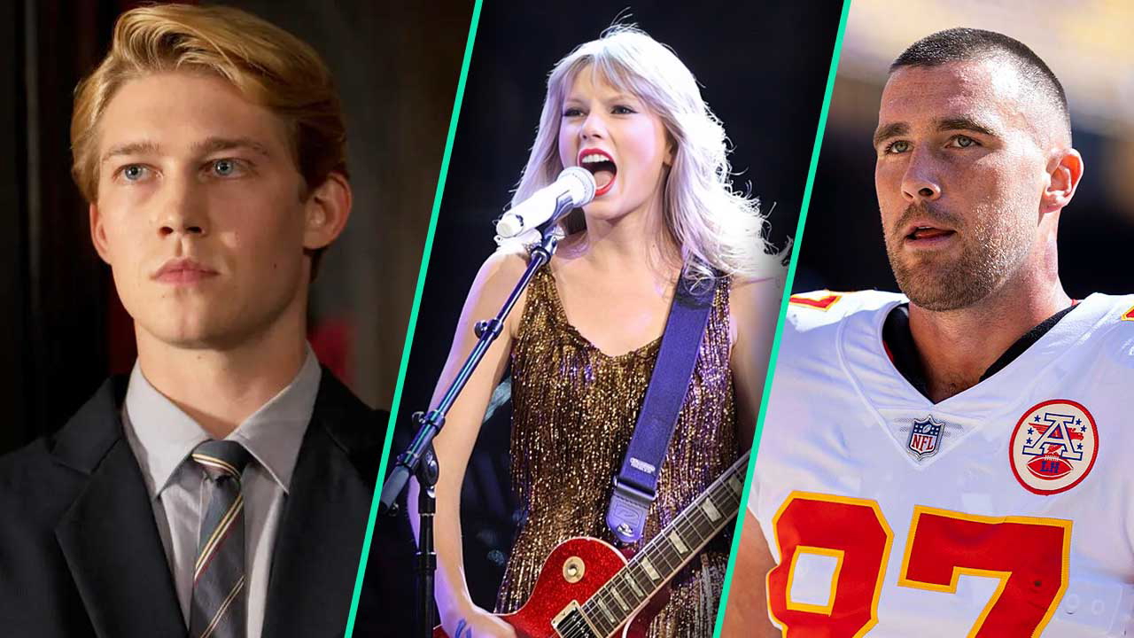 “It’s a different side of Joe”: Taylor Swift Was “shocked” at Joe Alwyn’s Actions After Breakup, But Travis Kelce’s Supposed Dig at Him Made Her “Proud” – Report