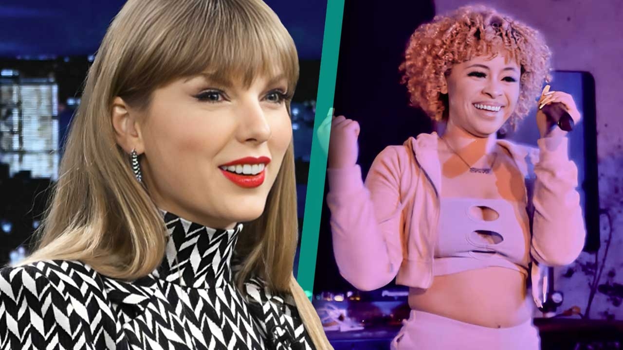 “These interviews are messy asf”: Ice Spice’s Brutally Honest Response About Doing Taylor Swift a “favor” Will Win Over Every Swiftie