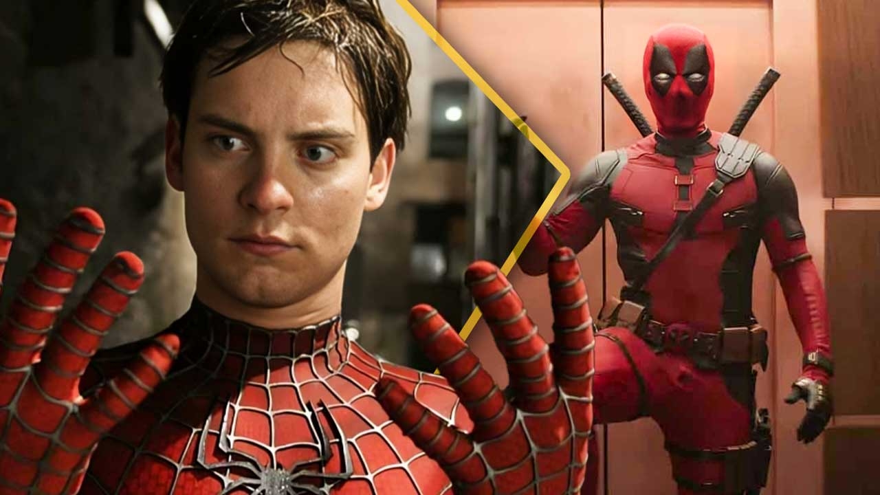 1 Spider-Man Character is Heavily Rumored to Return in Deadpool 3 and It’s Not Tobey Maguire’s Marvel Hero