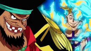 One Piece: What Marco Has Said About Blackbeard isn’t an Anomaly in the Series But it Fairly Explains Why He Can Use 2 Devil Fruits