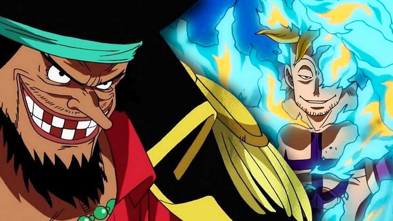 One Piece: What Marco Has Said About Blackbeard isn’t an Anomaly in the Series But it Fairly Explains Why He Can Use 2 Devil Fruits