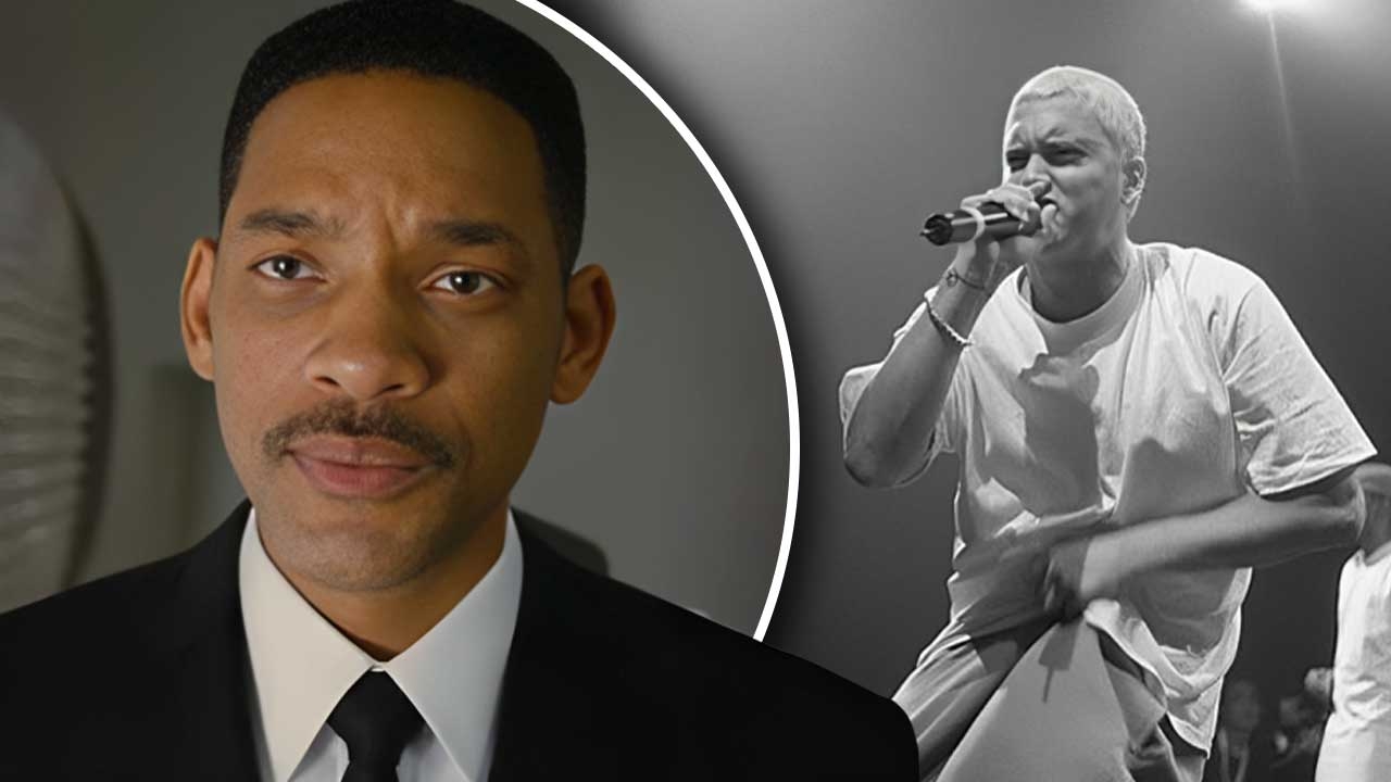 “Seems a bit desperate”: Will Smith Faces Harsh Criticism While Making a Comeback in the Music Business, Fans Claim His New Song Sounds Eerily Similar to 1 Eminem Track