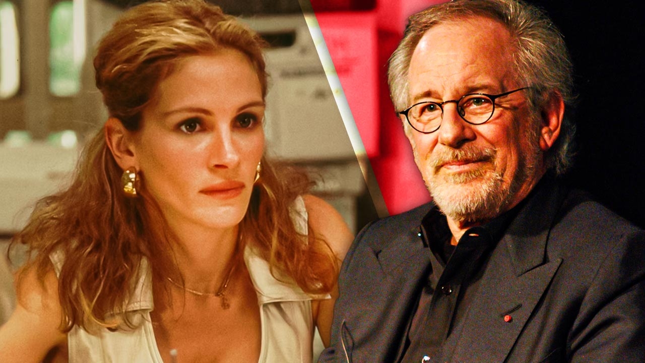 “I’m going to say: ‘What the f**k is going on?”: Julia Roberts Was Frustrated Working With Steven Spielberg That Led to Her Getting Stuck With a Hellish Nickname