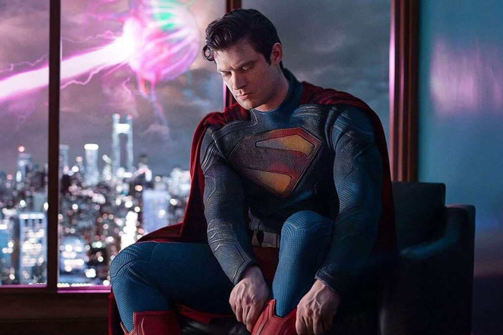 James Gunn's Superman