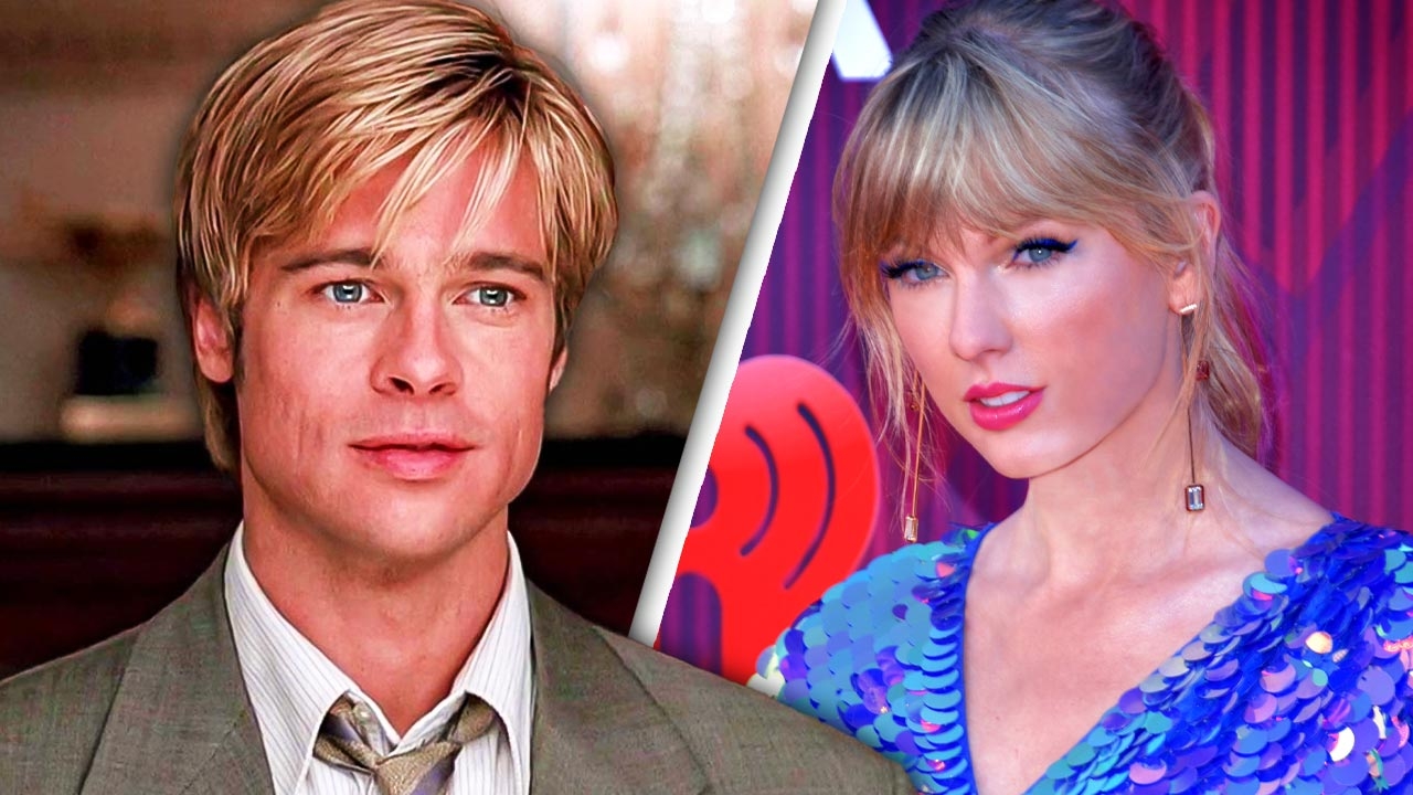 “Nobody has ever done this before”: Brad Pitt’s $1 Billion Franchise’s Director Shuts Down Taylor Swift Haters With One Statement That’ll Deeply Move the Singer