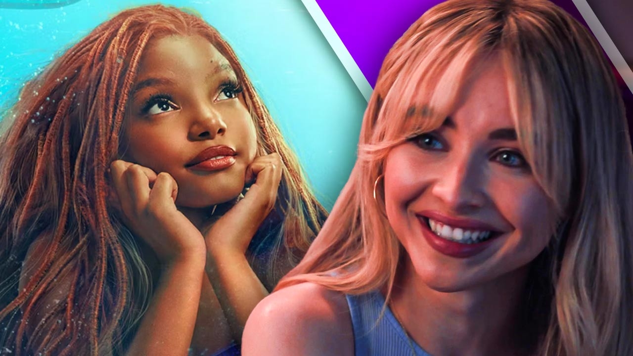 “A Disney princess in real life”: Sabrina Carpenter’s One Movie Role Could Rival Halle Bailey’s ‘The Little Mermaid’ As Singer Receives Blessings From a Disney Star