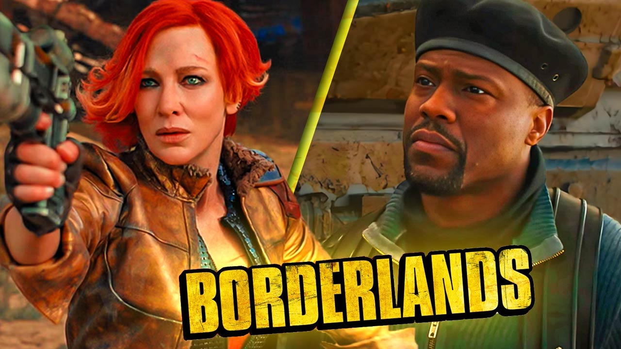 “This film could save your life”: Cate Blanchett Signed On To Do ‘Borderlands’ With Kevin Hart to Save Herself From Literal “madness”