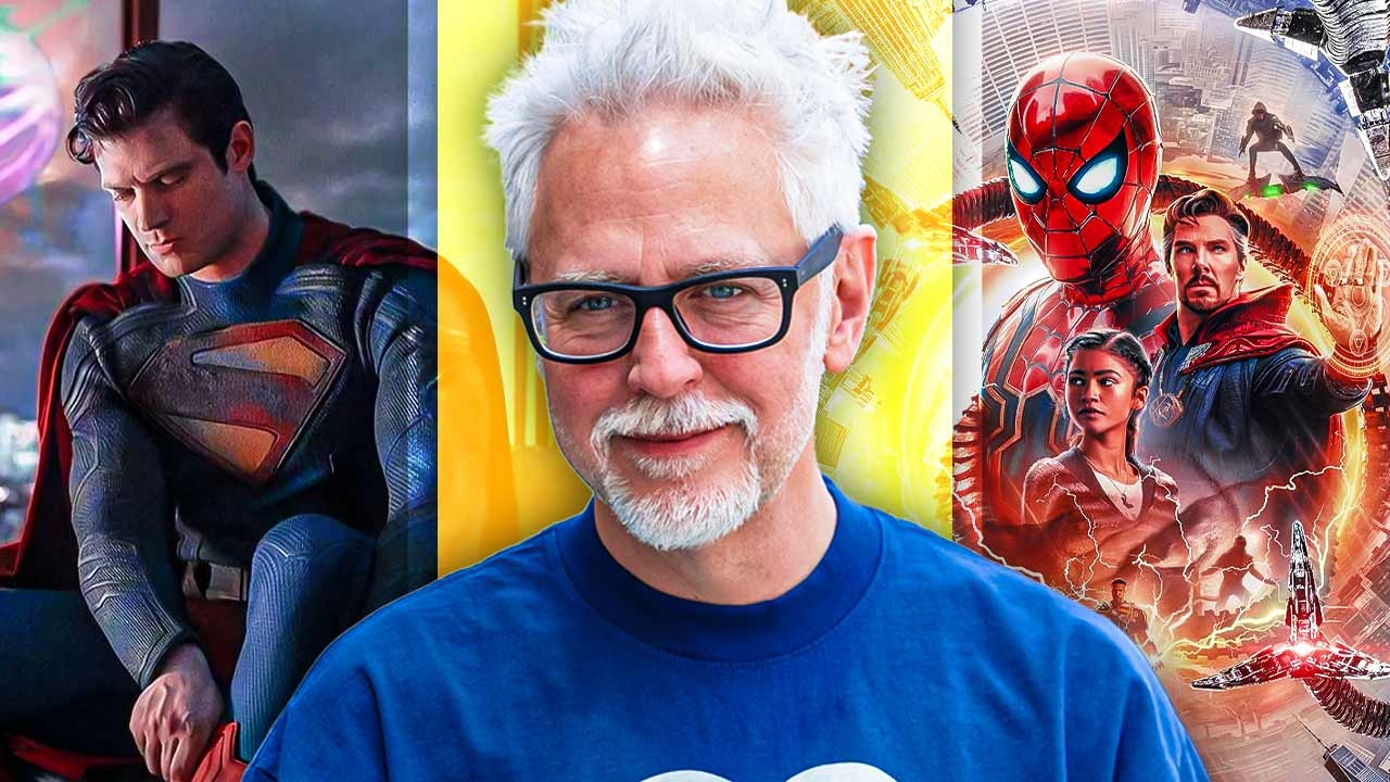 “He’s thinking of everything”: James Gunn is Beyond Confident That His Superman Film Won’t Suffer Same Fate As Spider-Man: No Way Home With Plot Leaks, Here’s Why