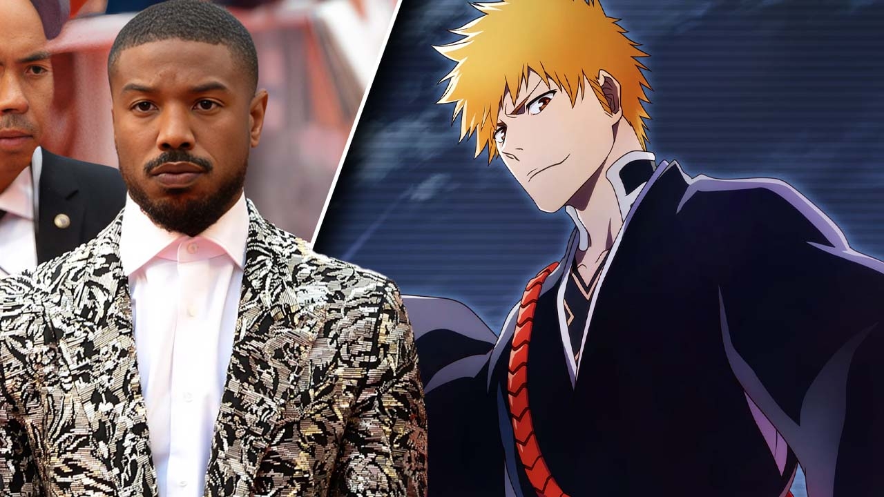 Michael B. Jordan Pushes Aizen and Yhwach to the Side for the Most Iconic Bleach Villain
