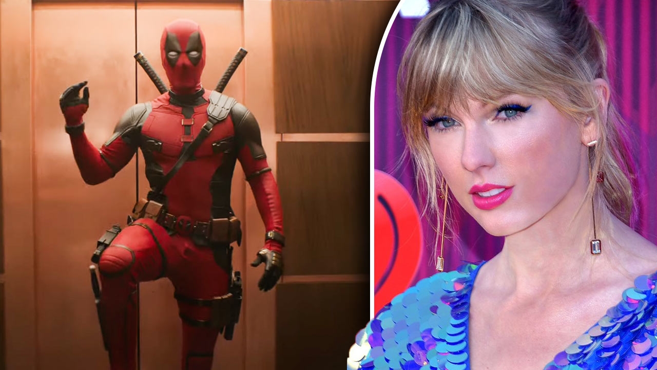 Ryan Reynolds Will Have a Gift for Taylor Swift Fans in Deadpool 3 But Not Her MCU Debut as Dazzler: MCU Theory