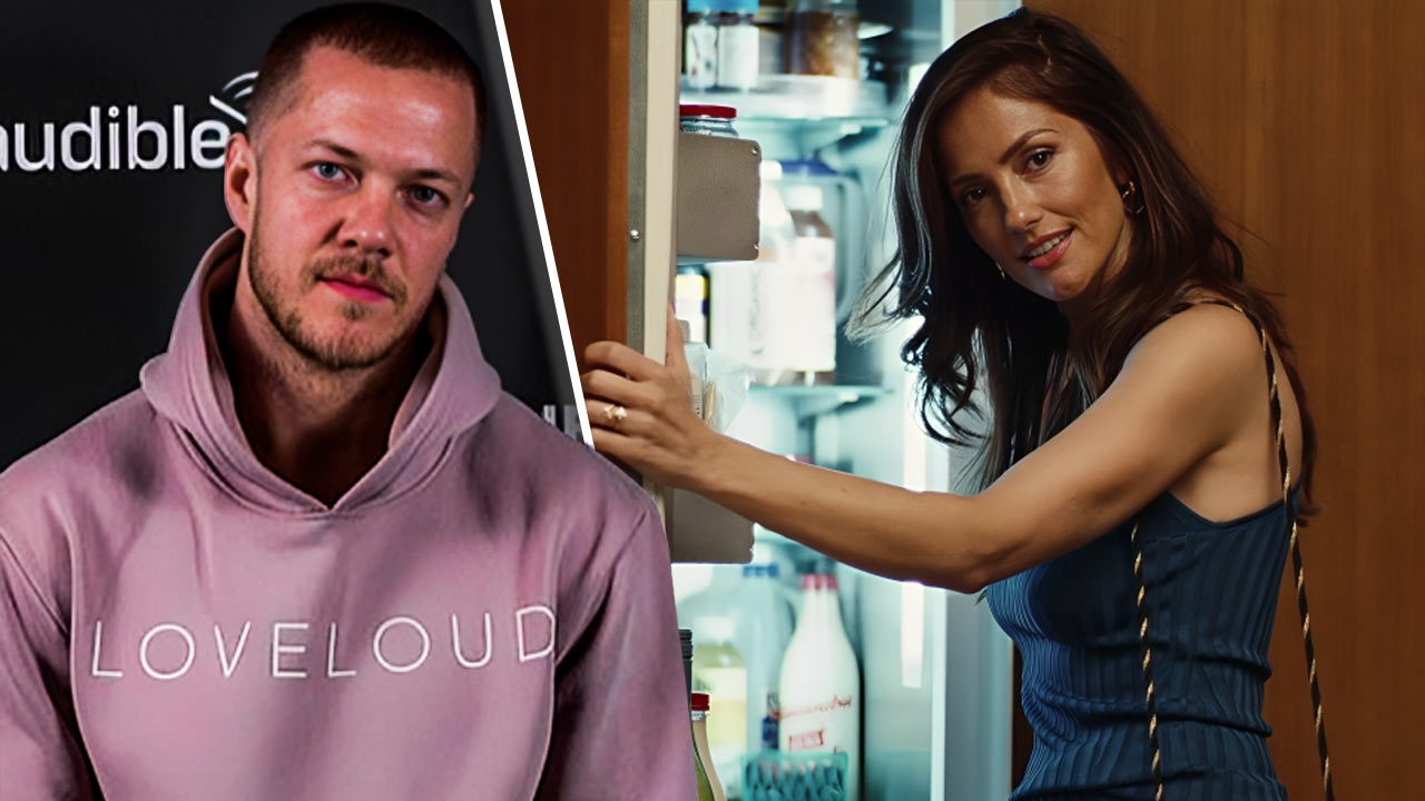 “I’ve never had that…”: Imagine Dragons Star Dan Reynolds and Euphoria’s Minka Kelly Had a “really strange” Introduction to Each Other Before Their Love Affair