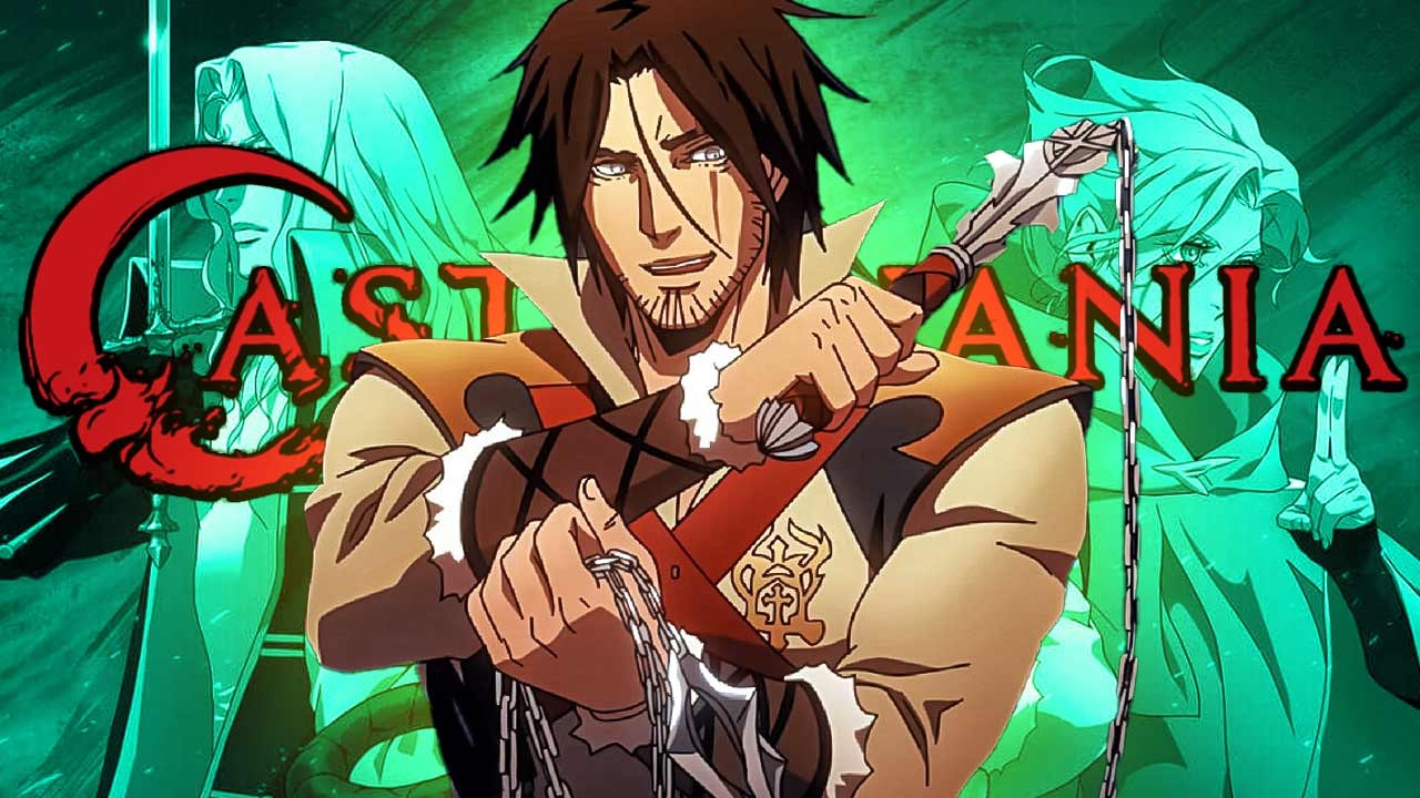 Castlevania had to Change Trevor’s Design in Many Ways as They Did Not Want to Make “A Channing Tatum movie”