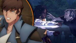 “We were never wanting for visual inspiration”: Castlevania: Nocturne Took an Approach Similar to Live-Action Shows for a Key Feature