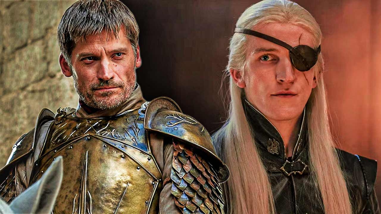 Jaime Lannister Inspires 1 ‘House of the Dragon’ Arc That Explains Aemond Targaryen’s Undying Loyalty to King Aegon II Despite Being Infinitely Better Than Him