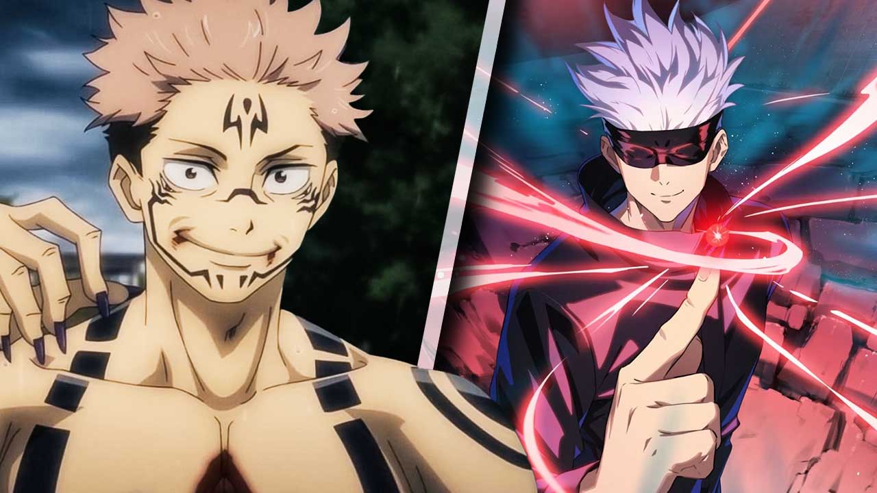 Jujutsu Kaisen: Sukuna May be Hiding His Biggest Trick Yet as Gojo’s Own Powers Come Back to Haunt Him