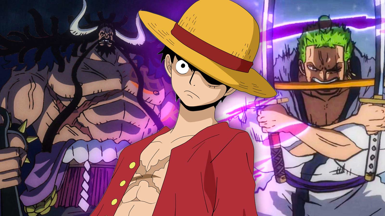 “No conqueror’s Haki?”: Eiichiro Oda Has One Piece Fans Questioning Kaido’s Statement About Zoro Having the Conqueror’s Haki