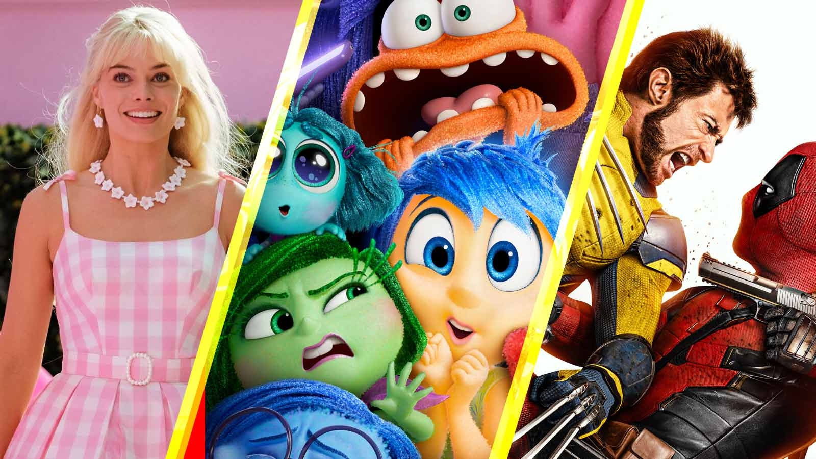‘Inside Out 2’ Seizes Margot Robbie Led Barbie’s Throne With One Record Achievement That Will Pose a Giant Hurdle For Even ‘Deadpool & Wolverine’