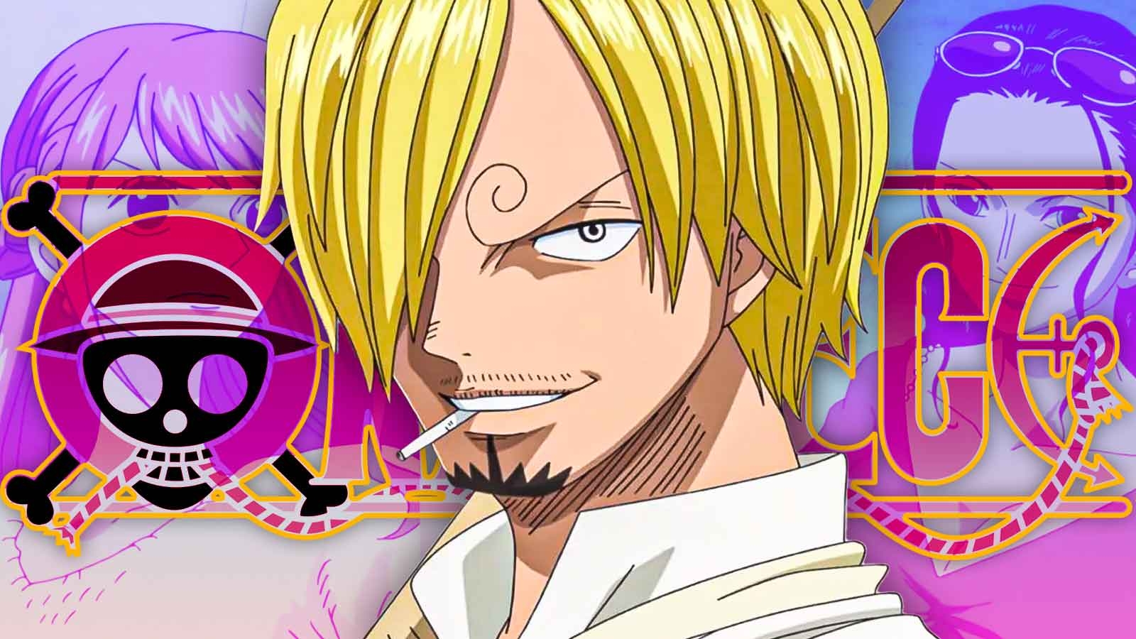 One Piece: Eiichiro Oda Might Have Gone Overboard With Sanji’s Love for Women But His Original Prototype Explains it All