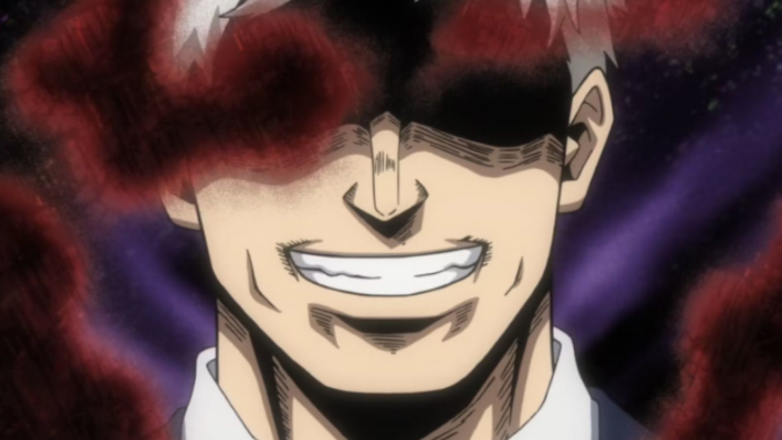All For One in My Hero Academia (Via. Studio Bones)