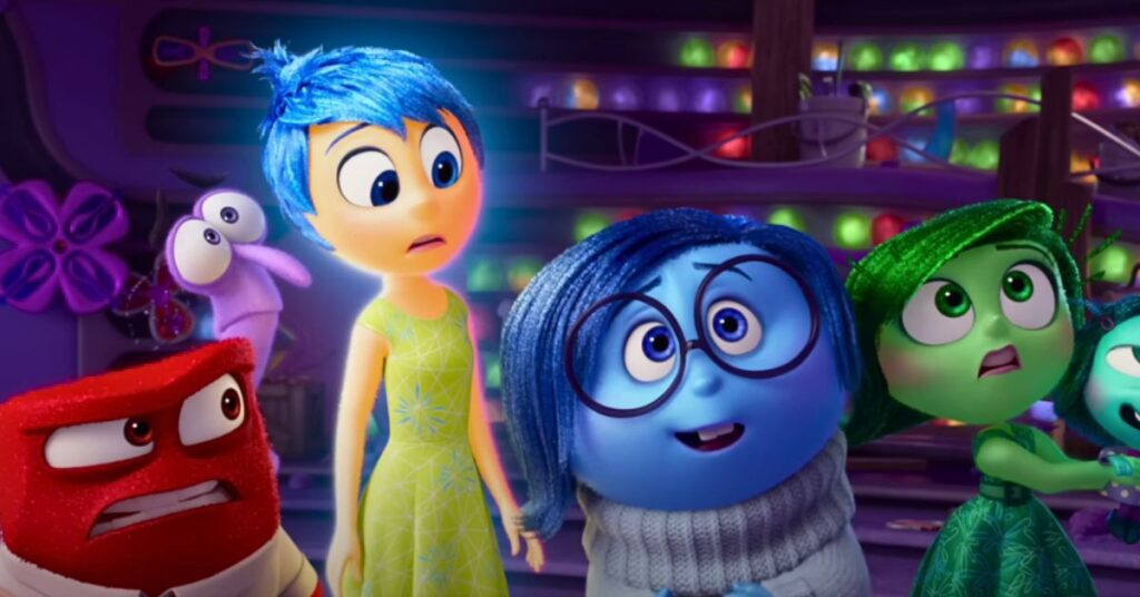 Inside Out 2