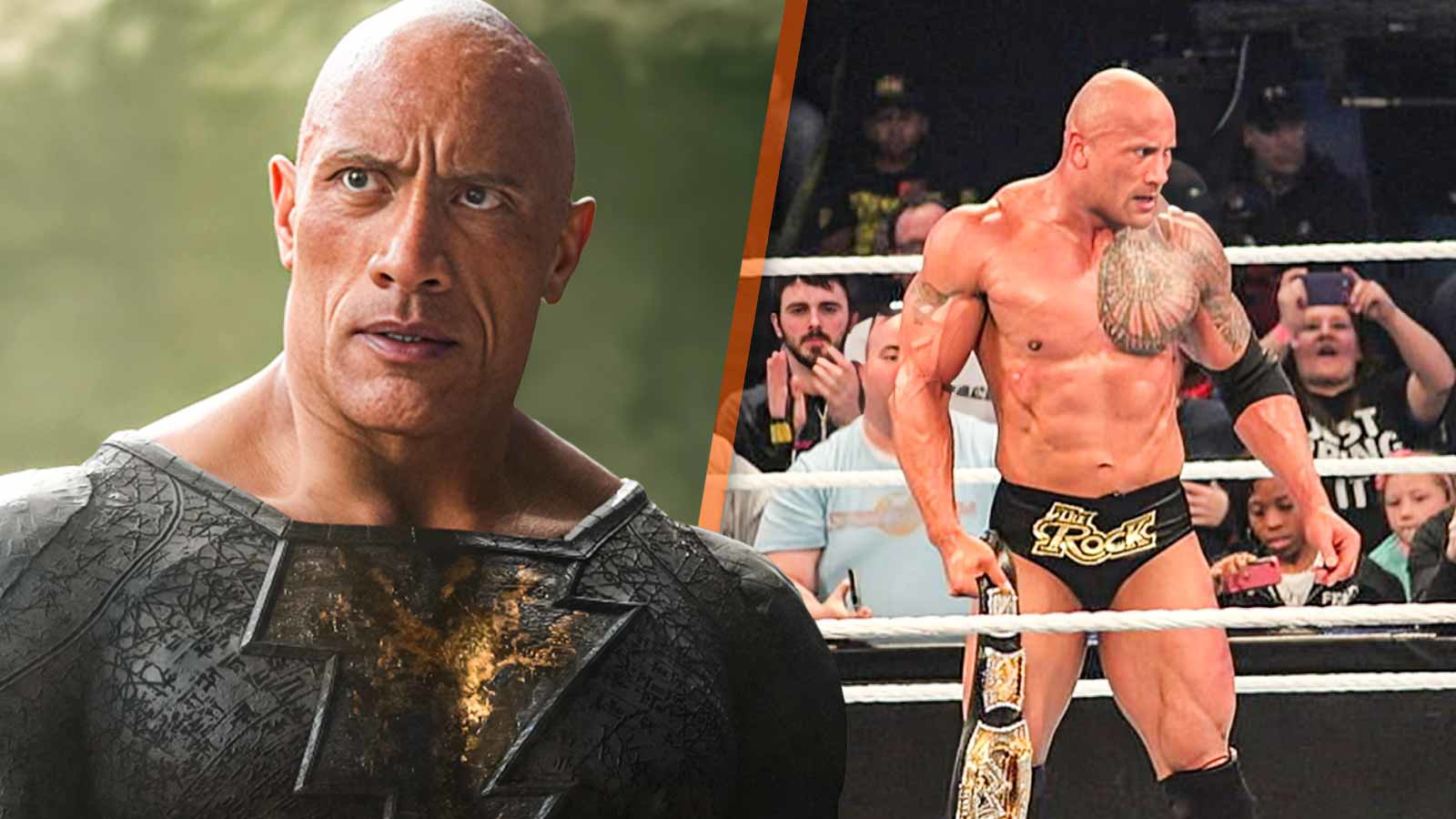 “The Rock thanks you for that”: Dwayne Johnson’s Former Rival Saved Him From a Humiliating Spot Infront of a Rowdy WWE Crowd
