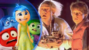 Inside Out 2: Most Fans Missed the Pixar Blockbuster’s Heart-warming Nod to Michael J. Fox’s ‘Back to the Future’ Role