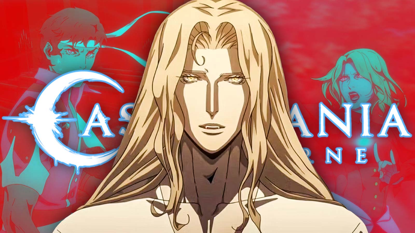 “You’ve got to do it right”: Alucard Wasn’t the Only Castlevania Character Kevin Kolde Wanted to Bring Back in the Spin-Off Series
