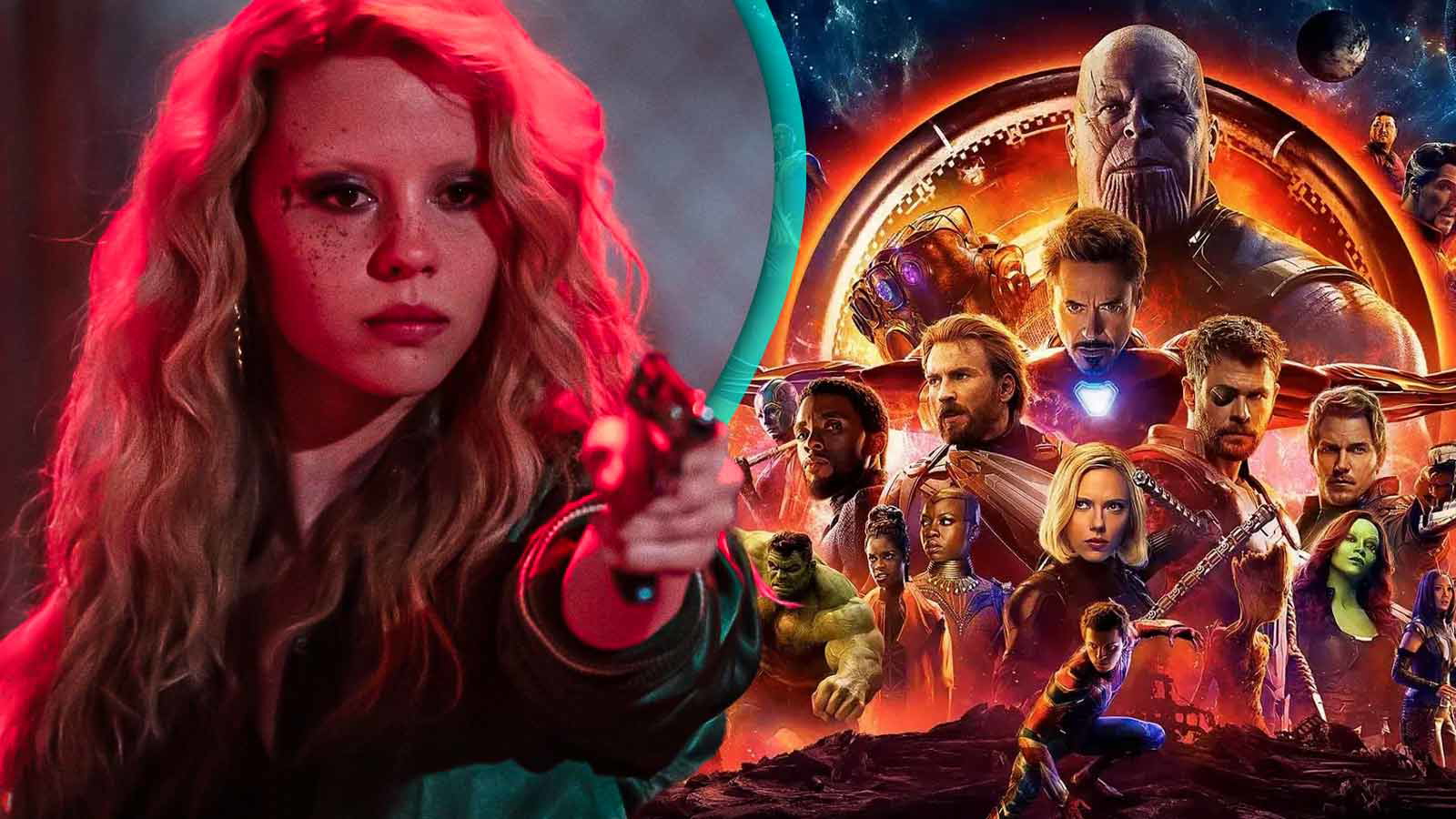 Mia Goth Has Already Broken a Huge Record With ‘MaXXXine’ Which Will Do Her Career Huge Favors As Star is Poised For an MCU Debut