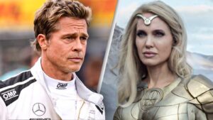 Brad Pitt Shakes it Off: Amid Strained Relationship with Kids and Court Battle With Angelina Jolie, ‘F1’ Star Appears Hand-in-hand With Girlfriend Ines de Ramon