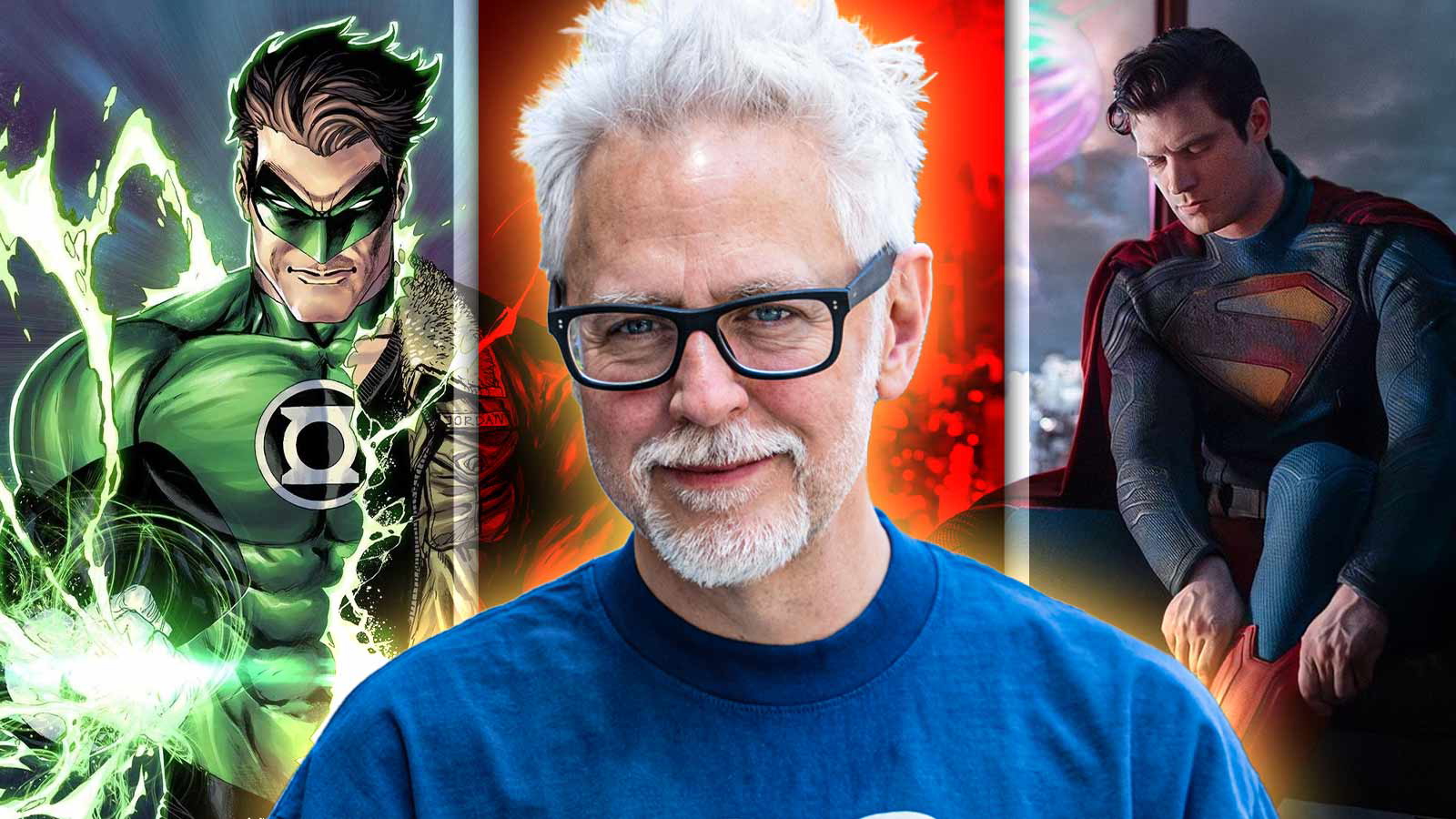 James Gunn Haters Will Fall in Love With the Green Lantern Costume in Superman (2025) After Looking at What Arrowverse Had Planned For the Superhero