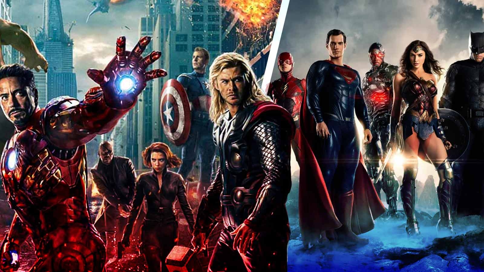 “I just lost my shit”: 1 Wild Scene from ‘The Avengers’ Made the ‘Justice League’ Director Realize ‘Oh! It’s about me!’